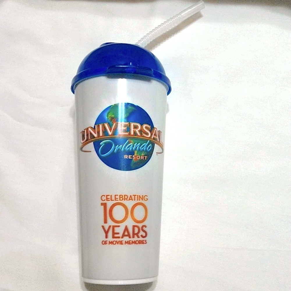 Universal Orlando Resort Celebrating 100 Years of Movie Memories Coca-Cola Cup